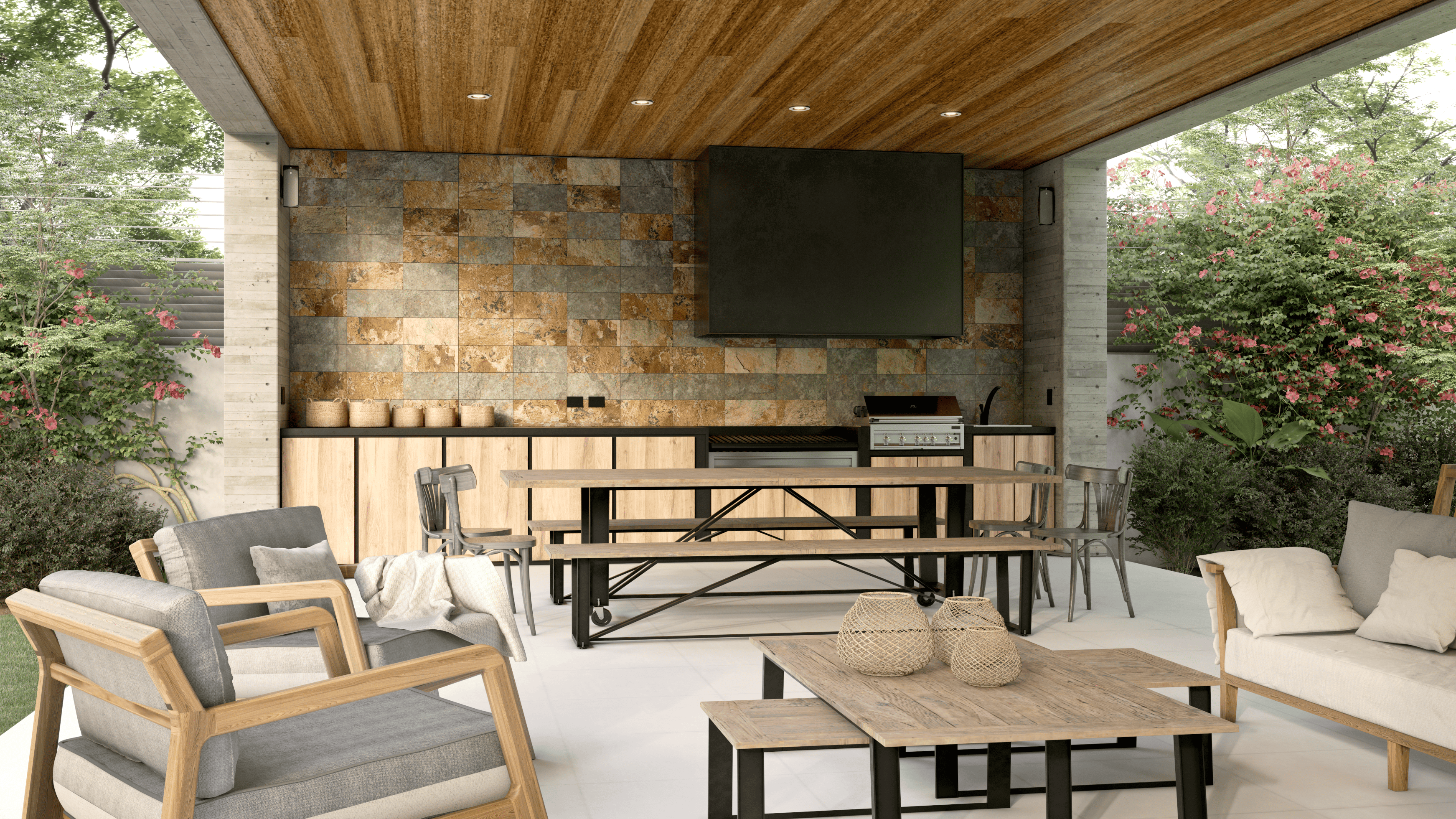 Slate Panels
