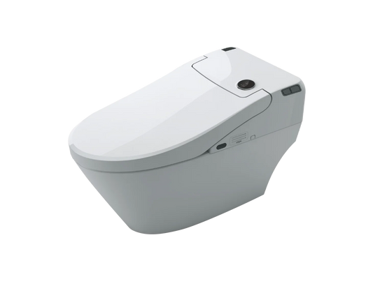 MJV8700 - Smart Toilet - Keep Clean and Clean, No Toilet Paper.