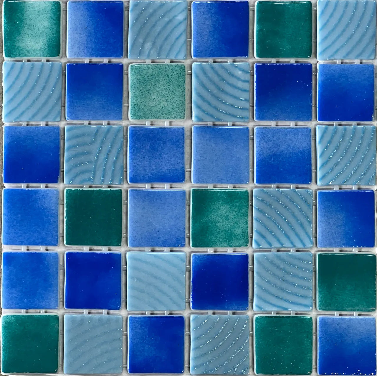 Aegean 2"x2" ($9.47 PER SQ.FT.)