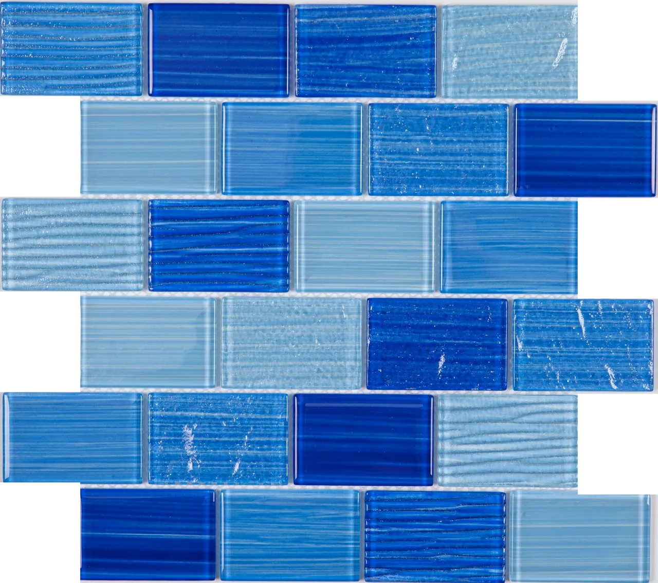 Bali 2"x3" ($13.87 PER SQ.FT.)