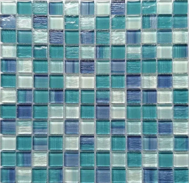 Bermuda 1"x1" ($15.49 PER SQ.FT.)