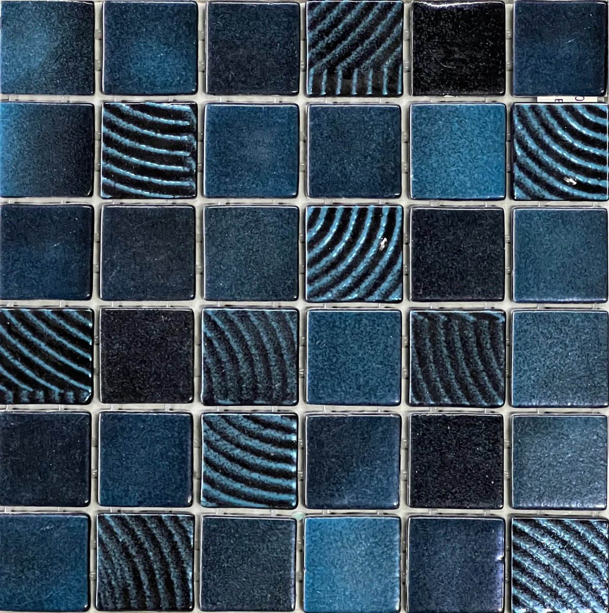 Black Sea 2"x2" ($9.47 PER SQ.FT.)