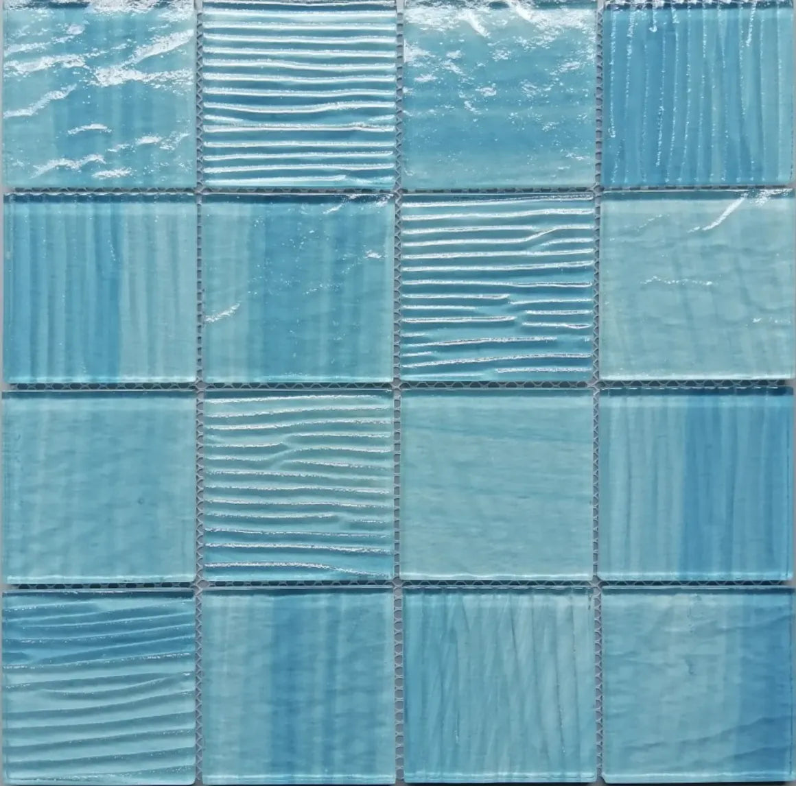 Curacao 3"x3" ($13.97 PER SQ.FT.)