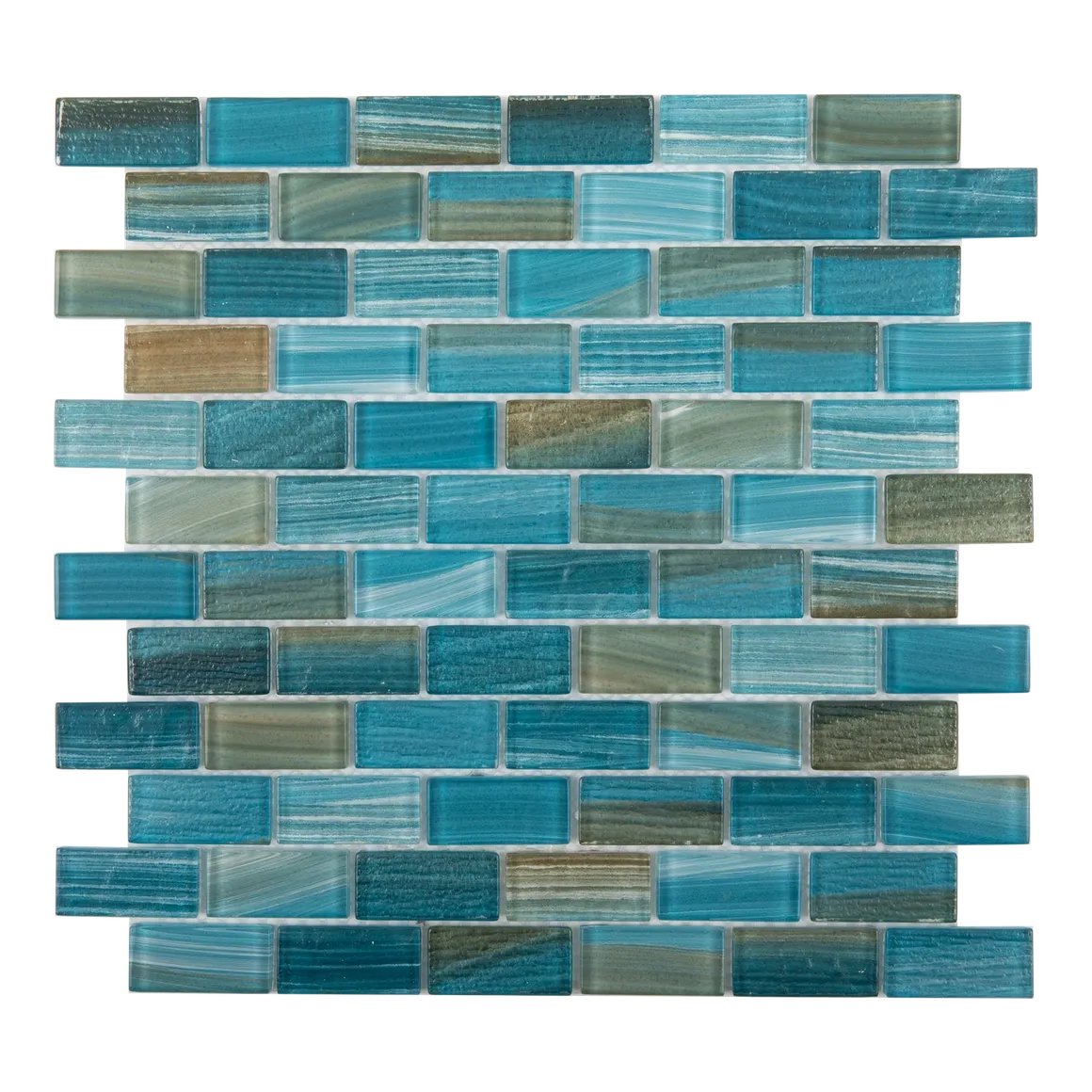 Fiji 1"x2" ($13.60 PER SQ.FT.)