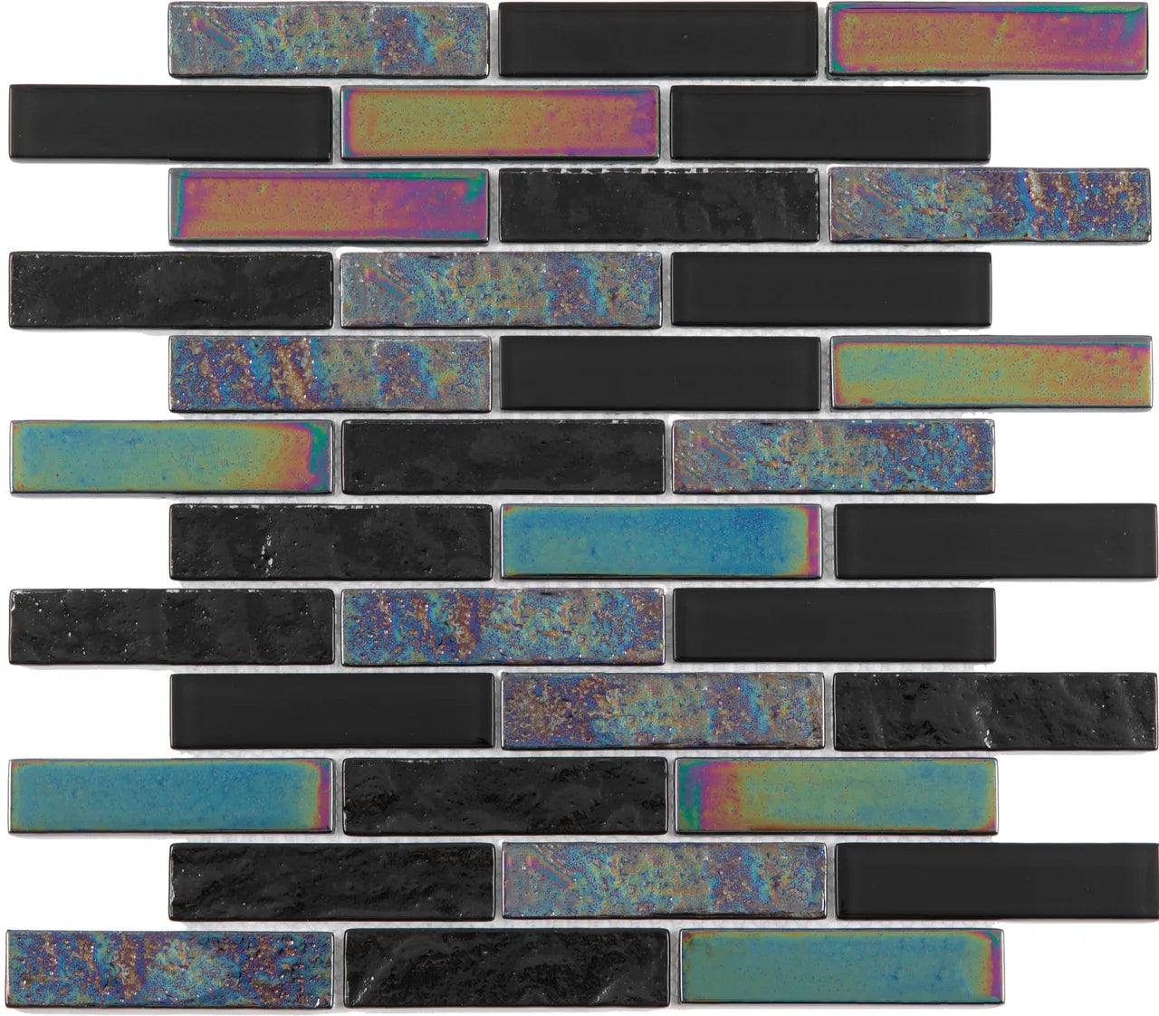 Santorini 1"x4" ($12.00 PER SQ.FT.)
