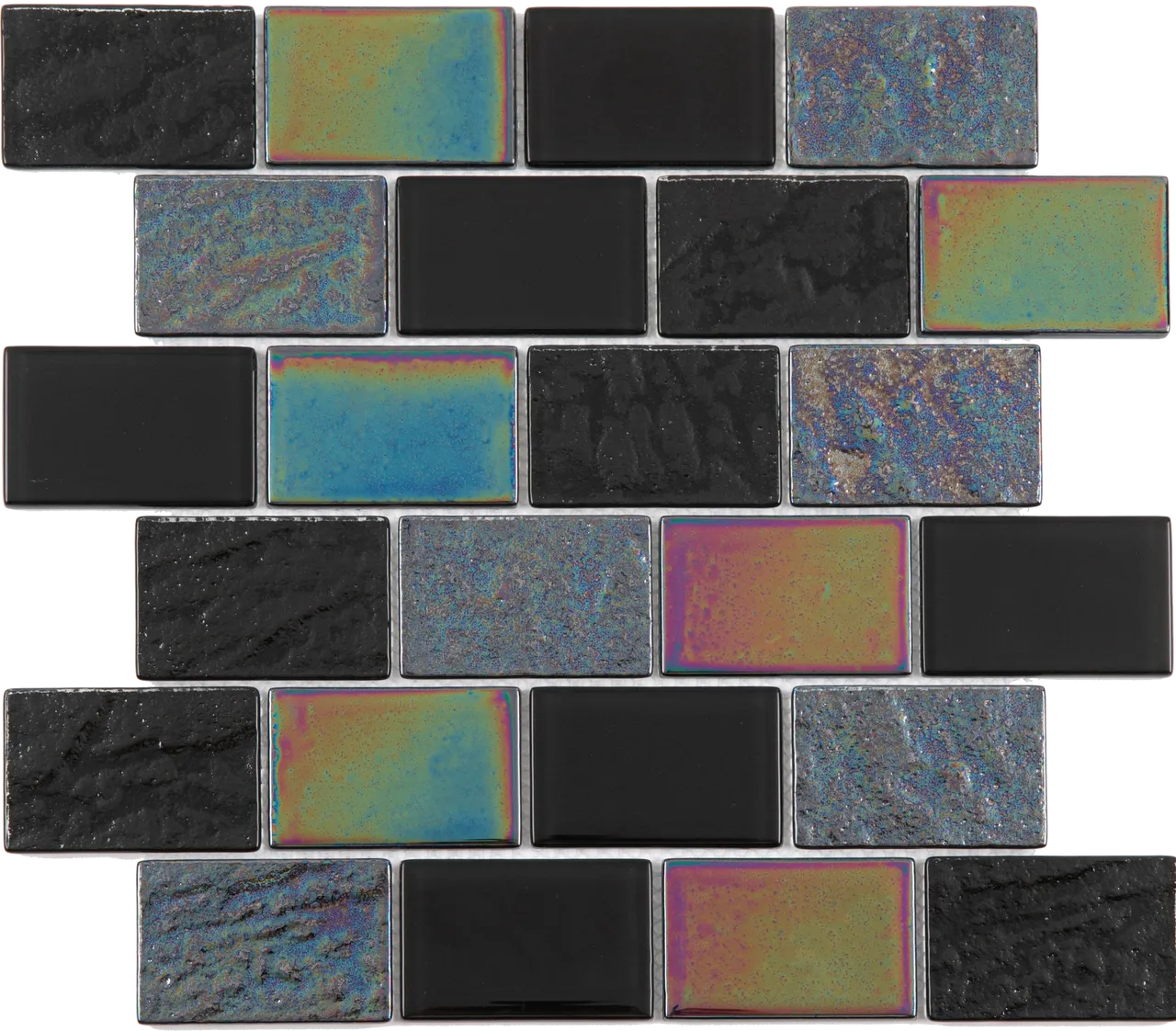 Santorini 3"x2" ($10.40 PER SQ.FT.)