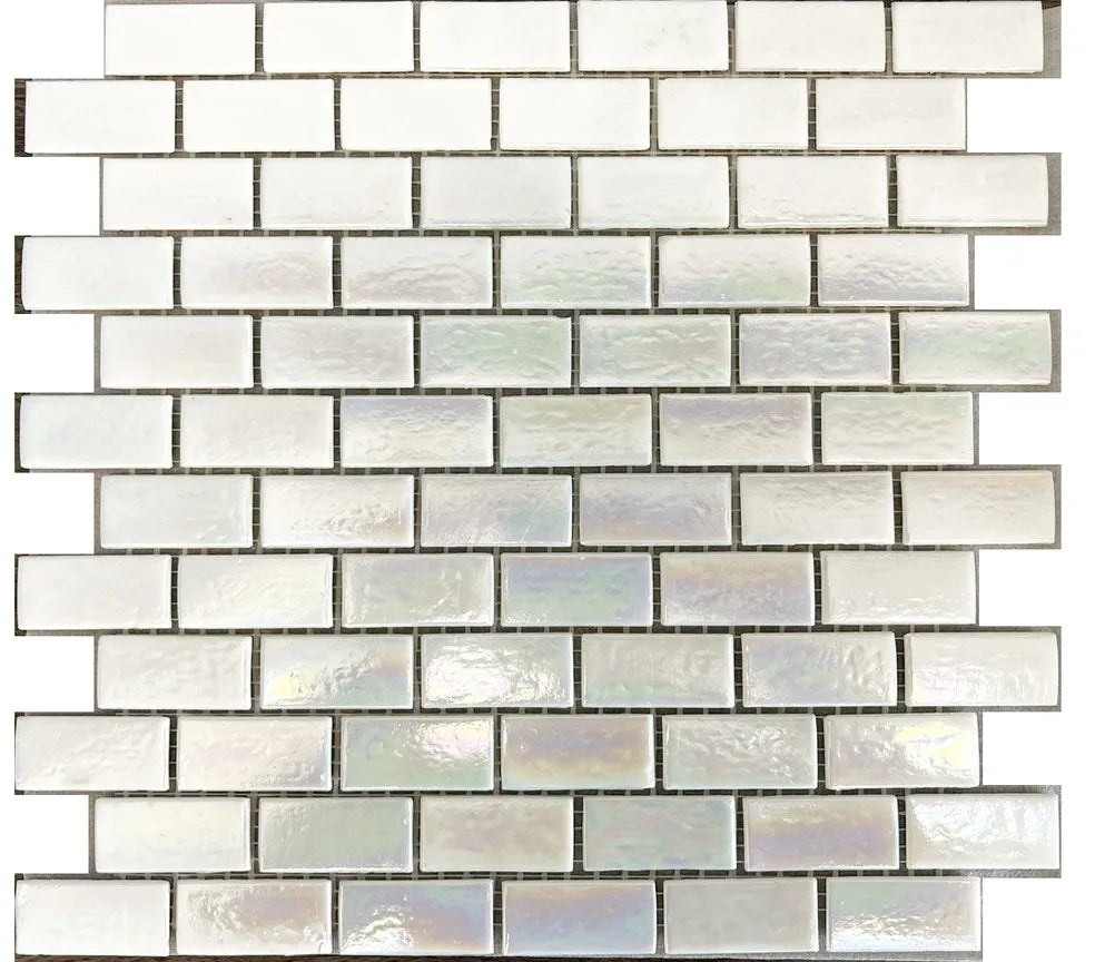 White Heaven 1"x2" ($11.20 PER SQ.FT.)