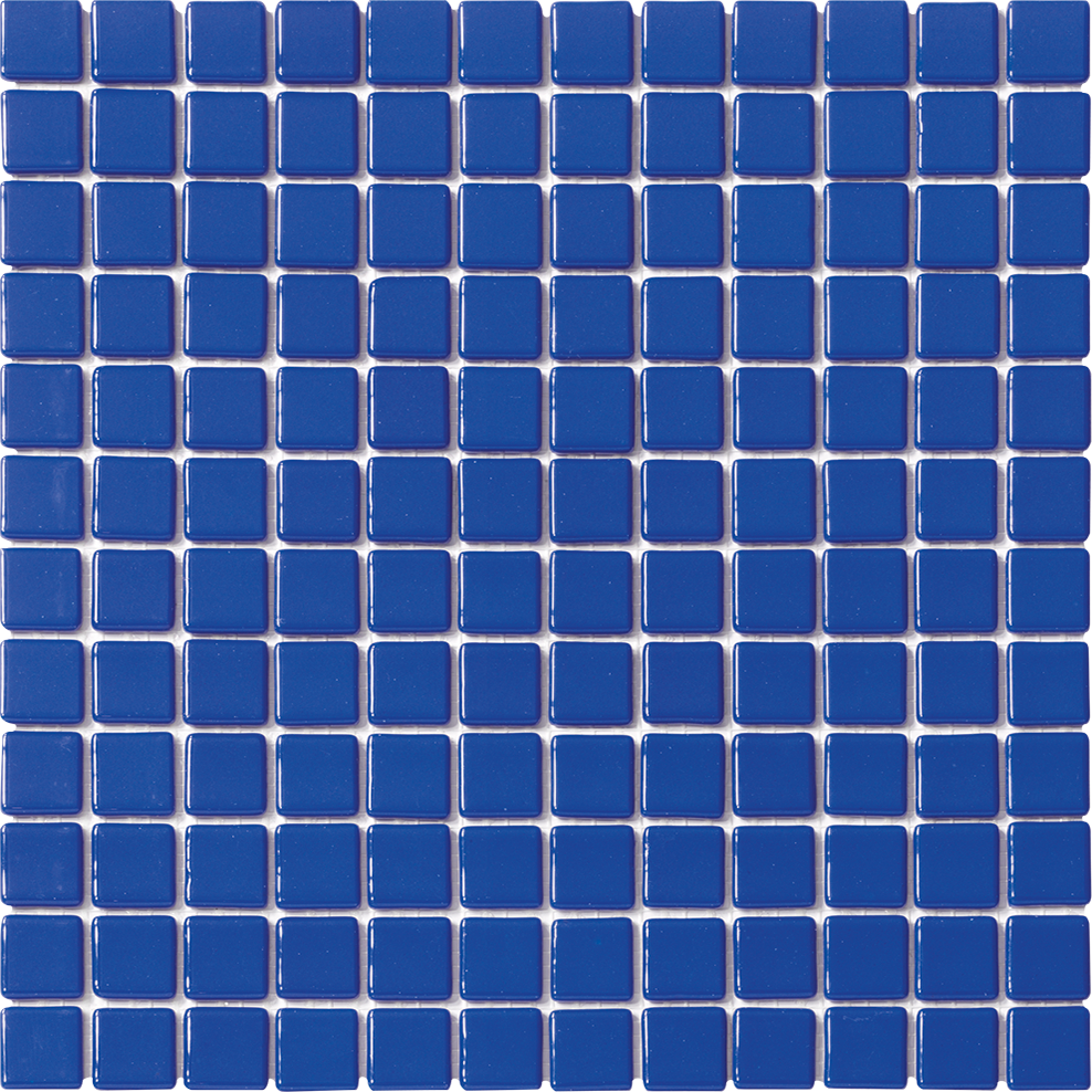 Solid Blue Marine
