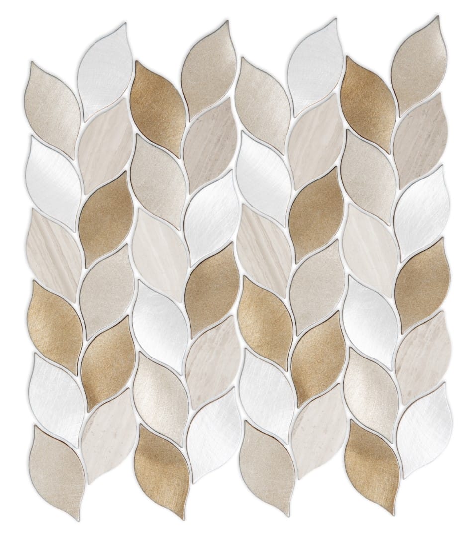 Foglie Tiver Beige