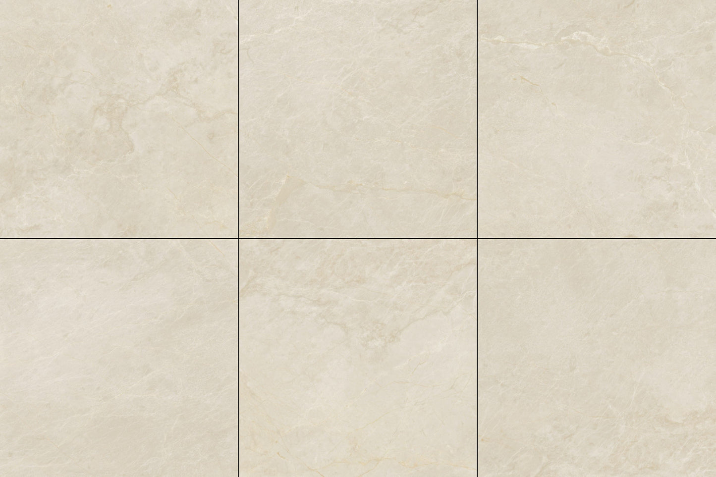 Fornax Beige 24"x24" Glossy - $1.89/SQFT - 16 SQFT/Box