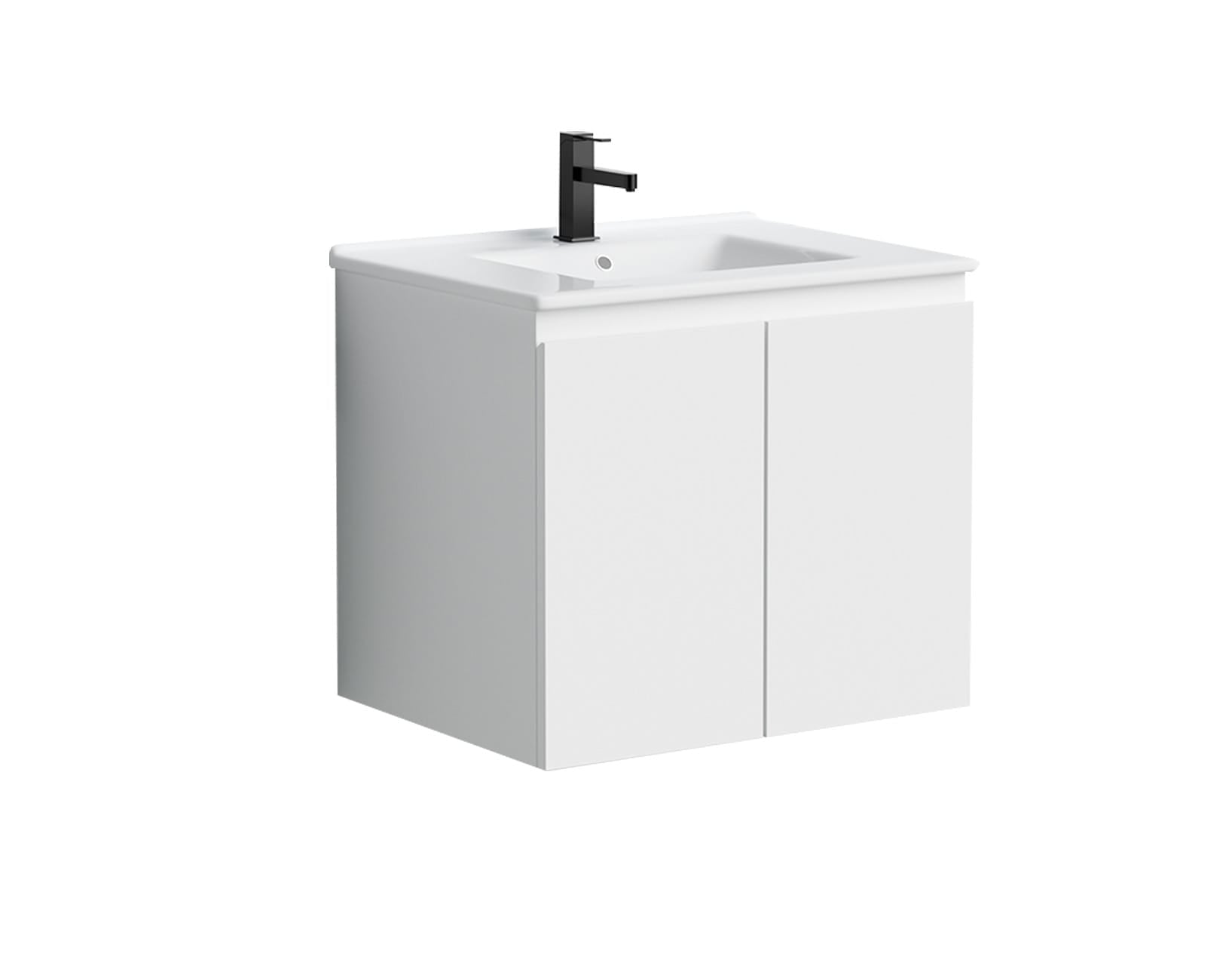 Madrid Collection W6-24" 2-Doors