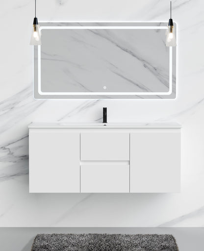 Madrid Collection W6-48" Double Sink