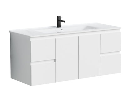 Madrid Collection W6-48" Single Sink