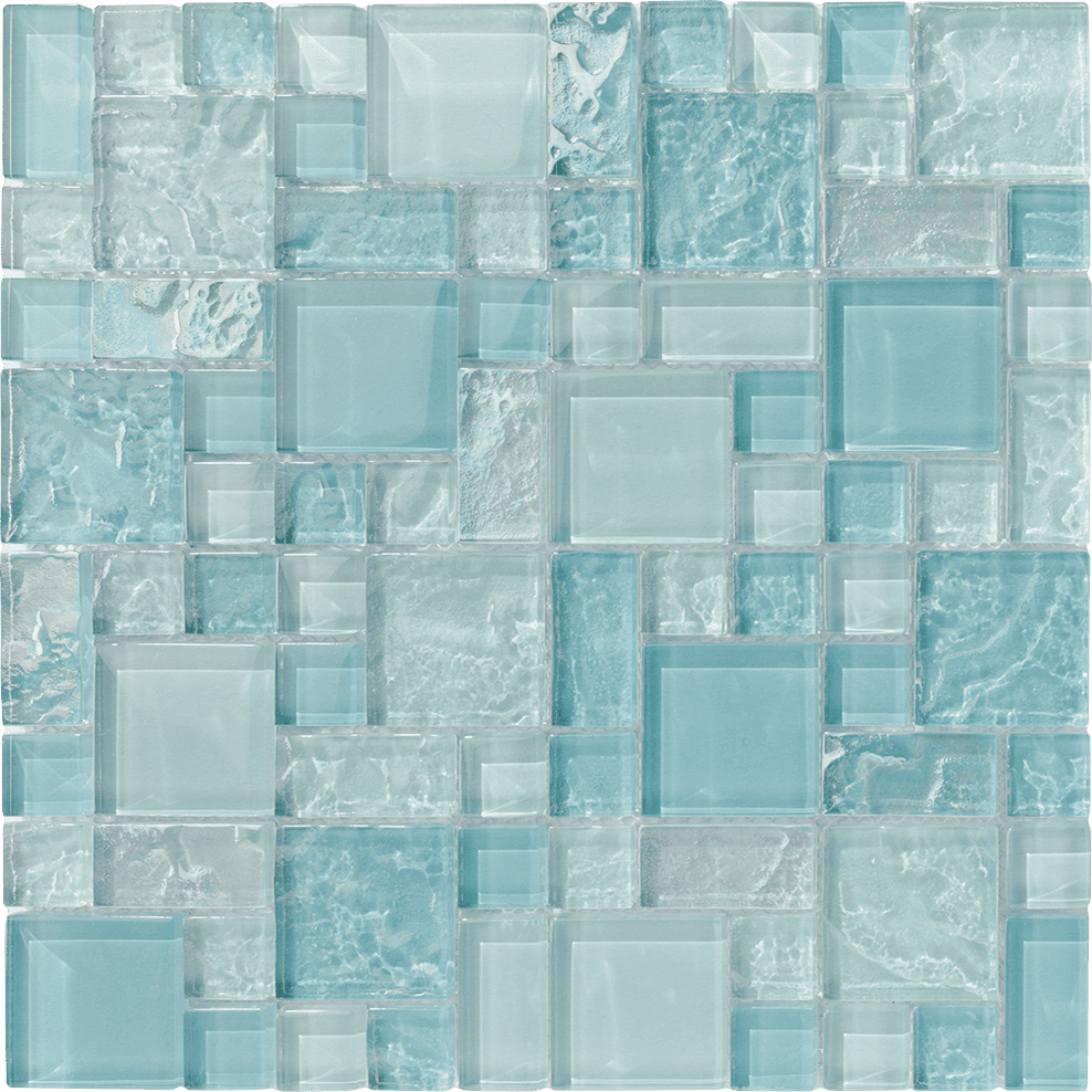 Bahamas Aquamarine Mixed