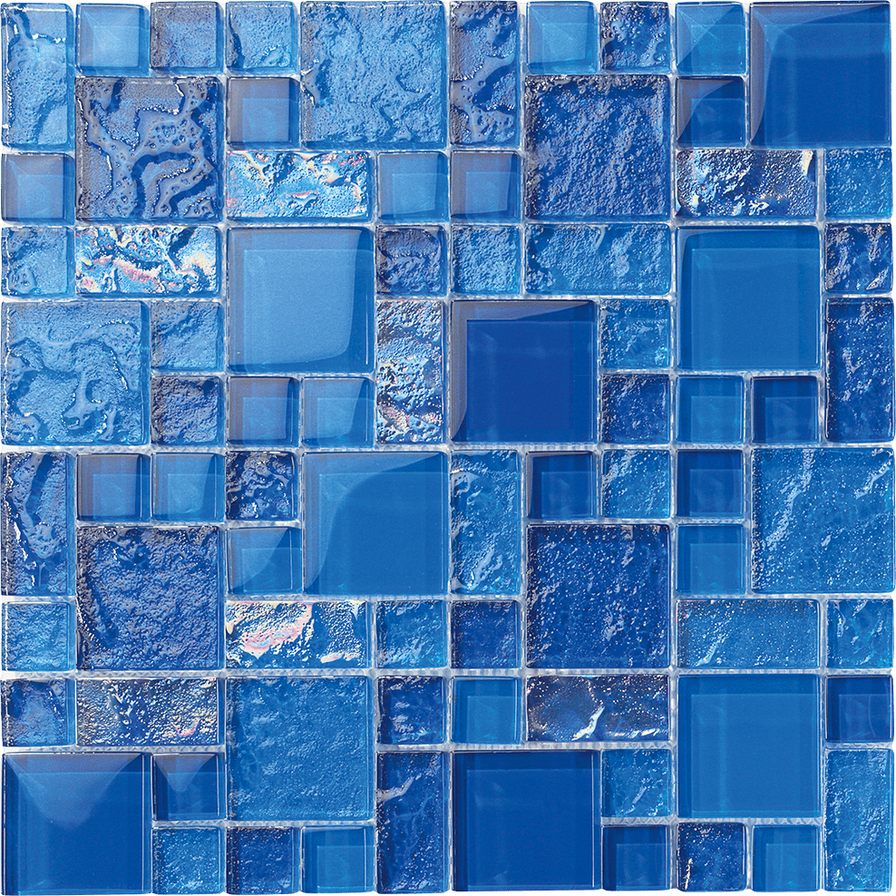 Bahamas Dark Blue Mixed