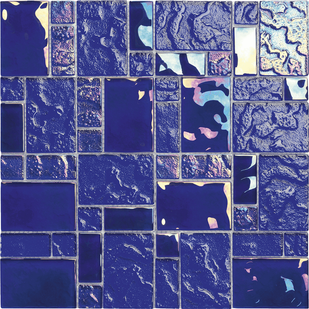 Pacific Dark Blue Mixed