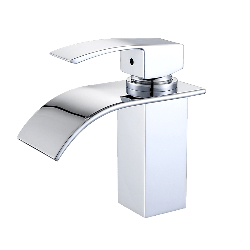 MJAS5104 - Waterfall Single Hole Bathroom Faucet