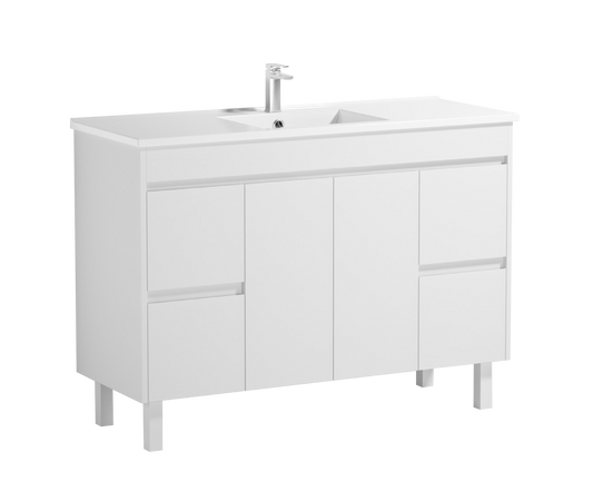 Madrid Collection V5-48" Single Sink