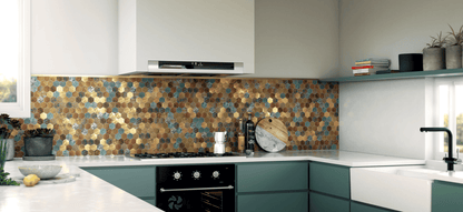 Hexagon Rusty