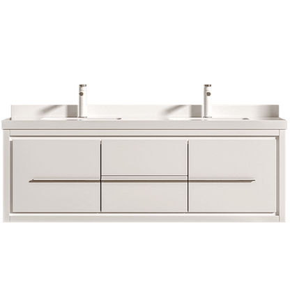 Palma Collection W7-60" Double Sink