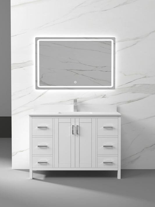 Valencia Collection V4-48" Single Sink